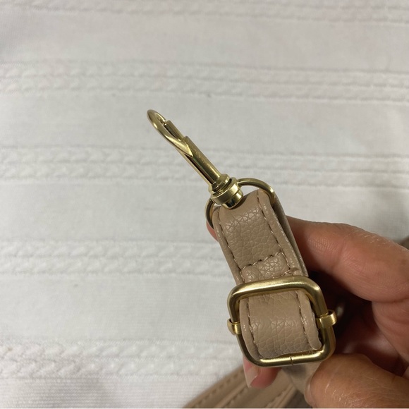 Light Brown Tan purse strap NWOT - Picture 2 of 5